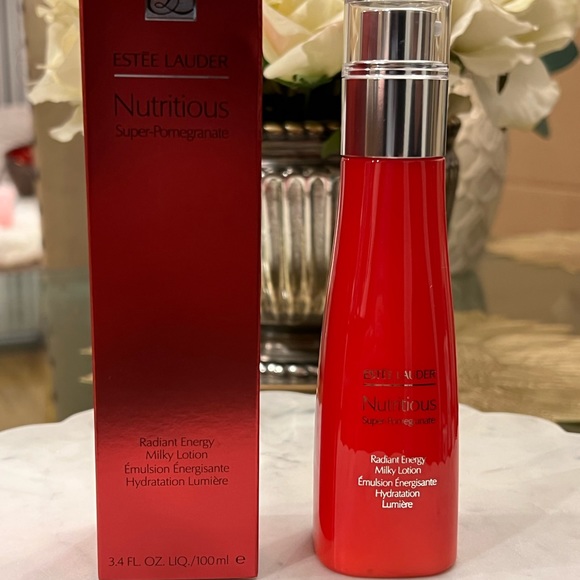 ESTĒE LAUDER NUTRITIOUS SUPER-POMEGRANATE 100ML - Picture 3 of 4